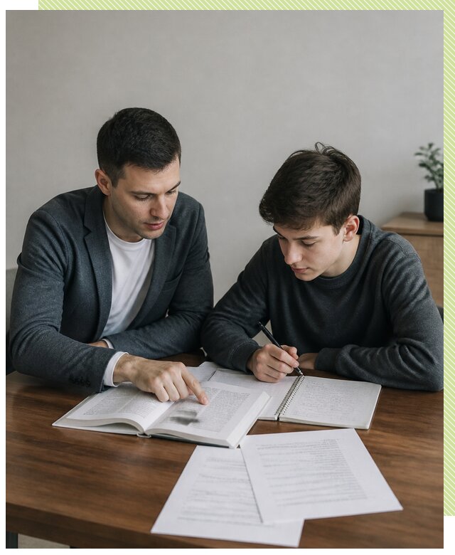 Репетитор по русскому языку 10 класс в Чусовой от 1254 р. | Репетитор-Чсв