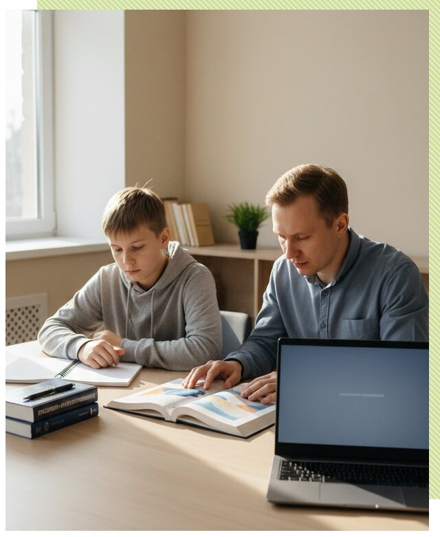 Репетитор по английскому 7 класс в Чусовой по цене 1254 р. | Репетитор-Чсв
