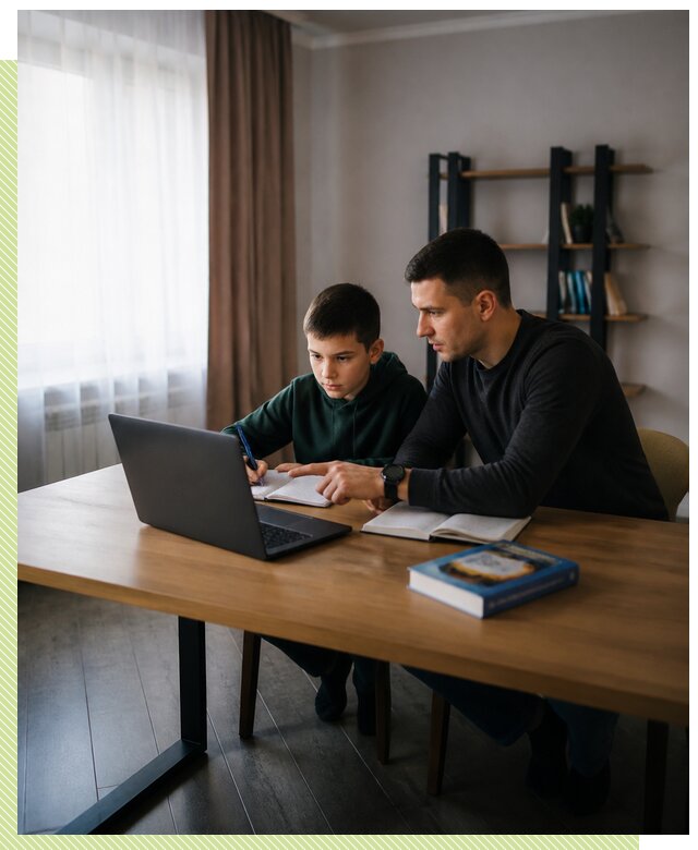 Репетитор по информатике для 5 класса школьников в Чусовой