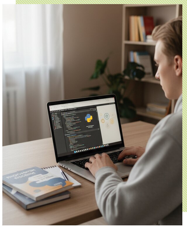 Репетитор по Python в Чусовой по цене от 1567 р. | Репетитор-Чсв