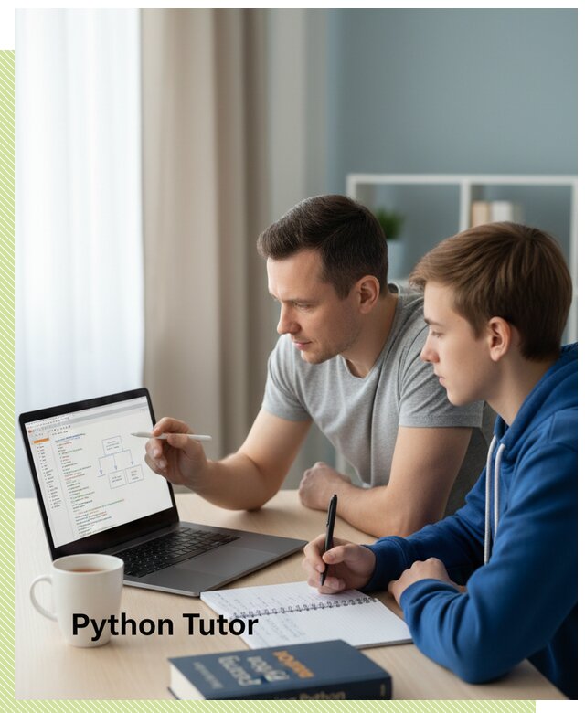Репетитор Python в Чусовой для школьников и студентов